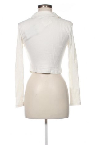 Дамска блуза Pieces, Размер L, Цвят Бял, Цена 8,40 лв.