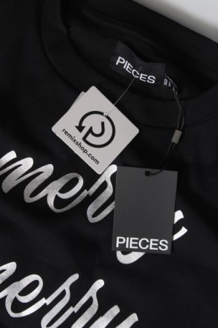 Damen Shirt Pieces, Größe M, Farbe Schwarz, Preis 4,95 €