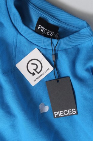Damen Shirt Pieces, Größe M, Farbe Blau, Preis 6,19 €