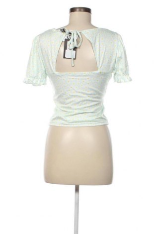 Дамска блуза Pieces, Размер XS, Цвят Многоцветен, Цена 4,00 лв.