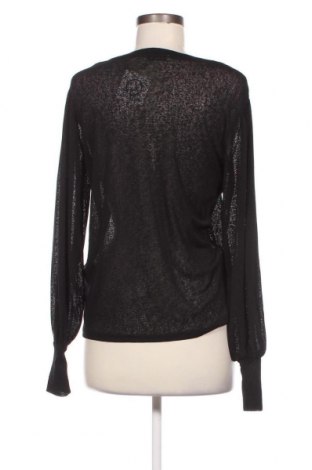 Γυναικεία μπλούζα Pieces, Μέγεθος S, Χρώμα Μαύρο, Τιμή 2,69 €