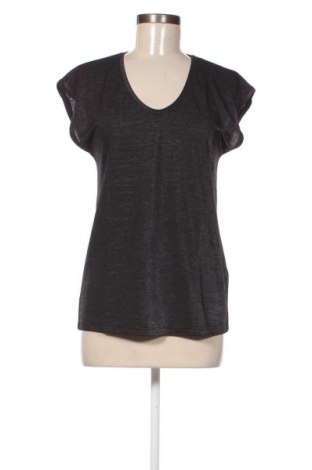 Γυναικεία μπλούζα Pieces, Μέγεθος S, Χρώμα Μαύρο, Τιμή 3,20 €