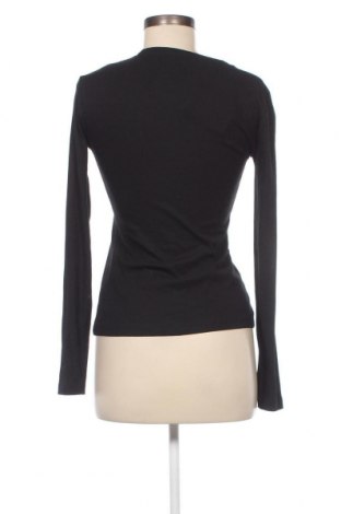 Γυναικεία μπλούζα Pieces, Μέγεθος XS, Χρώμα Μαύρο, Τιμή 20,62 €