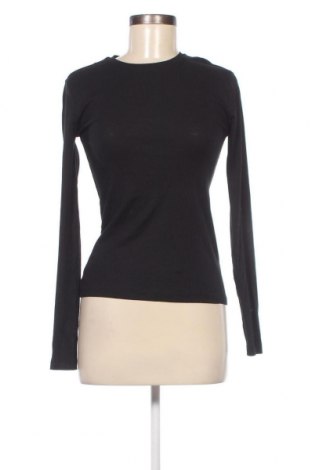 Γυναικεία μπλούζα Pieces, Μέγεθος XS, Χρώμα Μαύρο, Τιμή 5,98 €