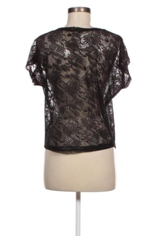Дамска блуза Pieces, Размер S, Цвят Черен, Цена 3,90 лв.