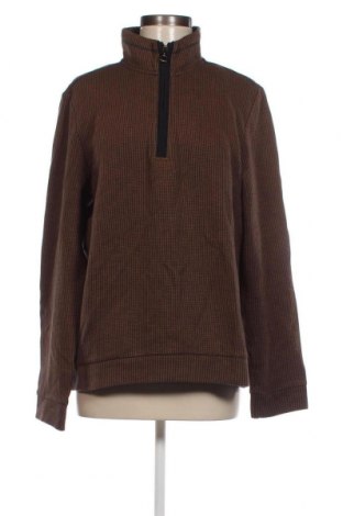 Дамска блуза Pierre Cardin, Размер L, Цвят Кафяв, Цена 26,18 лв.