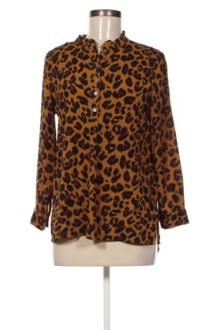 Дамска блуза Pigalle, Размер XS, Цвят Многоцветен, Цена 6,08 лв.