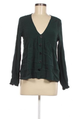 Γυναικεία μπλούζα Pigalle, Μέγεθος M, Χρώμα Πράσινο, Τιμή 3,53 €