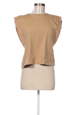 Дамска блуза Pigalle, Размер S, Цвят Бежов, Цена 7,60 лв.