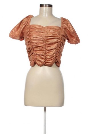Γυναικεία μπλούζα Pimkie, Μέγεθος M, Χρώμα  Μπέζ, Τιμή 1,60 €