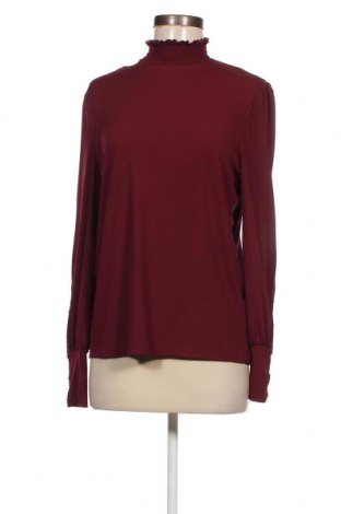 Дамска блуза Pimkie, Размер M, Цвят Червен, Цена 7,60 лв.