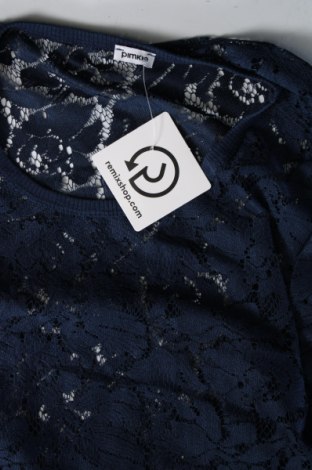Γυναικεία μπλούζα Pimkie, Μέγεθος S, Χρώμα Μπλέ, Τιμή 2,70 €
