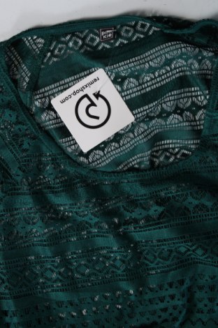 Γυναικεία μπλούζα Pimkie, Μέγεθος S, Χρώμα Πράσινο, Τιμή 2,70 €