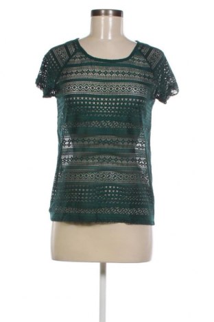 Γυναικεία μπλούζα Pimkie, Μέγεθος S, Χρώμα Πράσινο, Τιμή 3,06 €