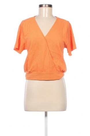 Γυναικεία μπλούζα Pimkie, Μέγεθος S, Χρώμα Πορτοκαλί, Τιμή 3,06 €