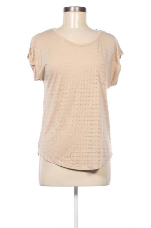 Γυναικεία μπλούζα Pimkie, Μέγεθος L, Χρώμα  Μπέζ, Τιμή 4,70 €