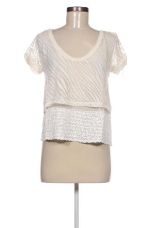 Γυναικεία μπλούζα Pinko, Μέγεθος XS, Χρώμα Εκρού, Τιμή 98,97 €