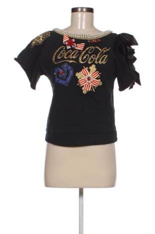 Γυναικεία μπλούζα Pinko, Μέγεθος XS, Χρώμα Μαύρο, Τιμή 105,50 €