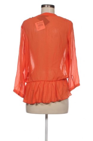 Дамска блуза Pinko, Размер S, Цвят Оранжев, Цена 160,36 лв.