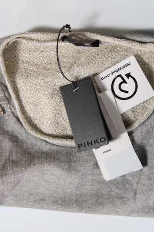 Bluză de femei Pinko, Mărime L, Culoare Gri, Preț 430,33 Lei