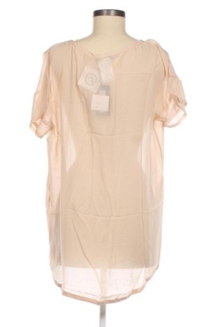 Дамска блуза Pinko, Размер M, Цвят Бежов, Цена 204,67 лв.