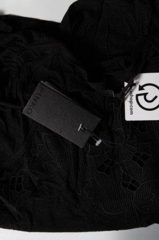 Γυναικεία μπλούζα Pinko, Μέγεθος XS, Χρώμα Μαύρο, Τιμή 60,91 €