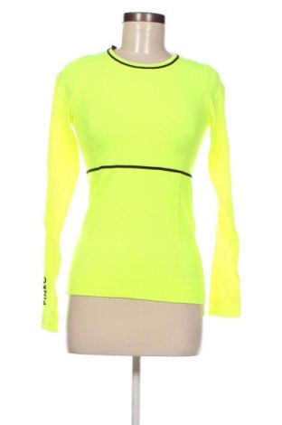 Γυναικεία μπλούζα Pinko, Μέγεθος M, Χρώμα Κίτρινο, Τιμή 105,50 €