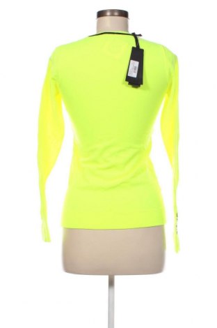 Дамска блуза Pinko, Размер M, Цвят Жълт, Цена 204,67 лв.