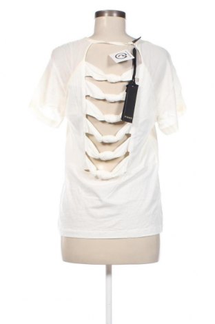 Γυναικεία μπλούζα Pinko, Μέγεθος S, Χρώμα Εκρού, Τιμή 89,18 €