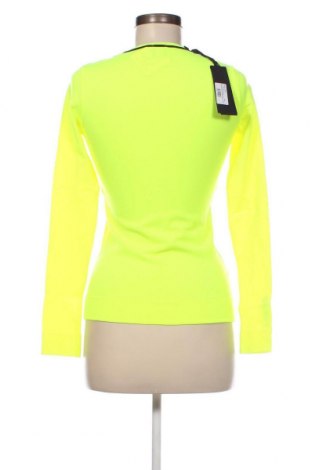 Γυναικεία μπλούζα Pinko, Μέγεθος S, Χρώμα Κίτρινο, Τιμή 105,50 €