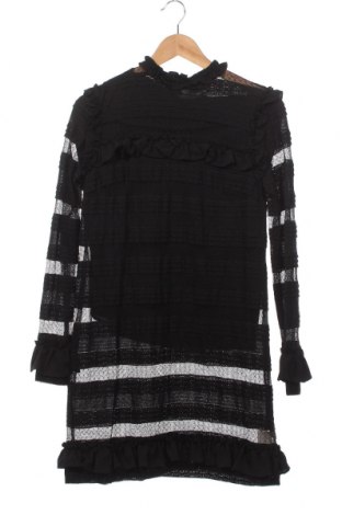 Дамска блуза Pinko, Размер S, Цвят Черен, Цена 211,00 лв.