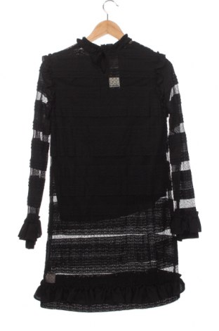 Дамска блуза Pinko, Размер S, Цвят Черен, Цена 211,00 лв.