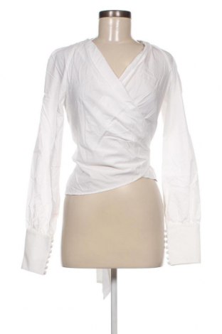 Γυναικεία μπλούζα Pinko, Μέγεθος XL, Χρώμα Λευκό, Τιμή 105,50 €