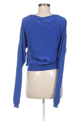 Дамска блуза Pinko, Размер S, Цвят Син, Цена 211,00 лв.