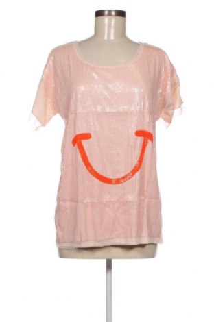 Дамска блуза Pinko, Размер M, Цвят Розов, Цена 160,36 лв.