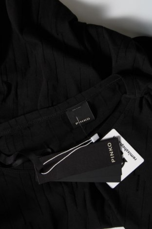 Дамска блуза Pinko, Размер M, Цвят Черен, Цена 175,13 лв.