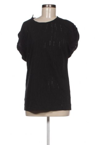 Дамска блуза Pinko, Размер M, Цвят Черен, Цена 175,13 лв.