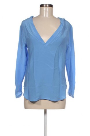Дамска блуза Pinko, Размер S, Цвят Син, Цена 204,67 лв.