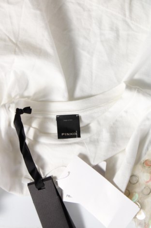 Γυναικεία μπλούζα Pinko, Μέγεθος XXS, Χρώμα Λευκό, Τιμή 108,76 €