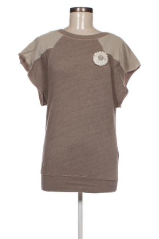 Γυναικεία μπλούζα Pinko, Μέγεθος XS, Χρώμα Καφέ, Τιμή 70,69 €