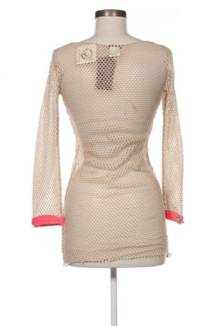 Дамска блуза Pinko, Размер S, Цвят Бежов, Цена 198,34 лв.