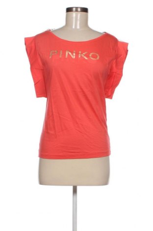 Bluză de femei Pinko, Mărime M, Culoare Roșu, Preț 451,15 Lei