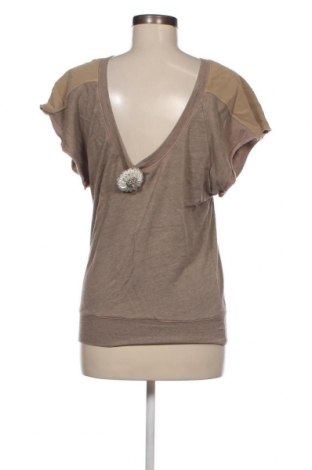 Дамска блуза Pinko, Размер S, Цвят Кафяв, Цена 166,69 лв.