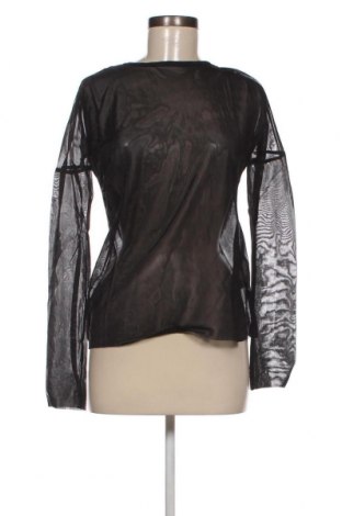 Дамска блуза Pinko, Размер M, Цвят Черен, Цена 198,34 лв.