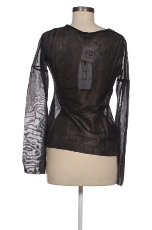 Дамска блуза Pinko, Размер M, Цвят Черен, Цена 168,80 лв.