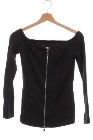 Дамска блуза Pinko, Размер XS, Цвят Черен, Цена 164,58 лв.