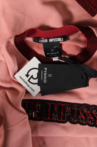 Γυναικεία μπλούζα Pinko, Μέγεθος S, Χρώμα Ρόζ , Τιμή 108,76 €