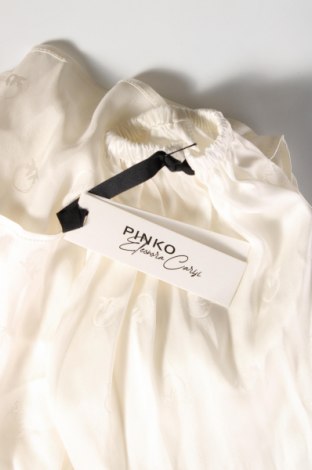 Γυναικεία μπλούζα Pinko, Μέγεθος M, Χρώμα Λευκό, Τιμή 108,76 €