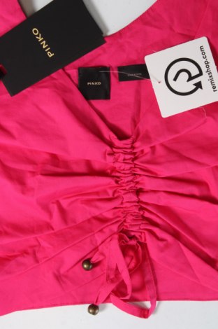 Bluză de femei Pinko, Mărime M, Culoare Roz, Preț 569,15 Lei