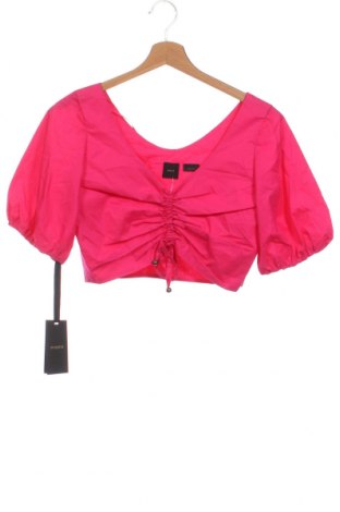 Дамска блуза Pinko, Размер M, Цвят Розов, Цена 166,69 лв.